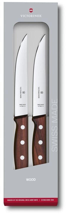 Набор кухонных ножей VICTORINOX Мод. WOOD STEAK SET для кухни в Алматы, Казахстан