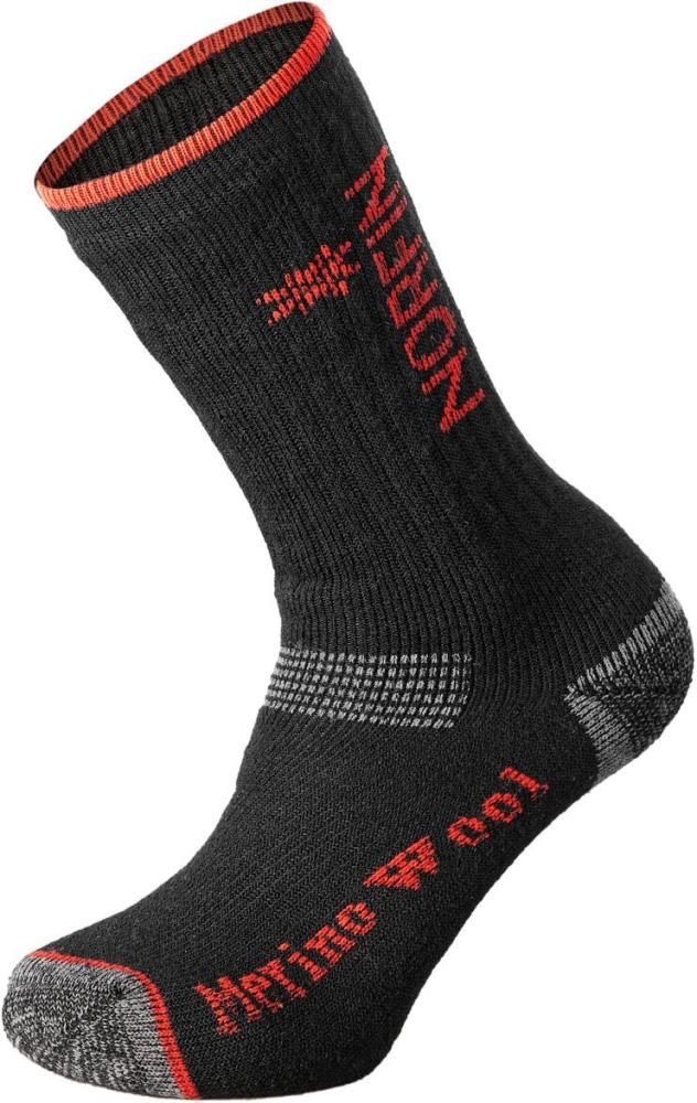 Носки NORFIN Мод. T4P ARCTIC MERINO EXTREME CREW — технические характеристики, материалы и назначение | KORGAN