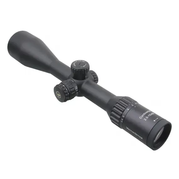 Оптический прицел VECTOR OPTICS Мод. CONTINENTAL HUNTING 2.5-15x56i SFP для охоты в Алматы, Казахстан