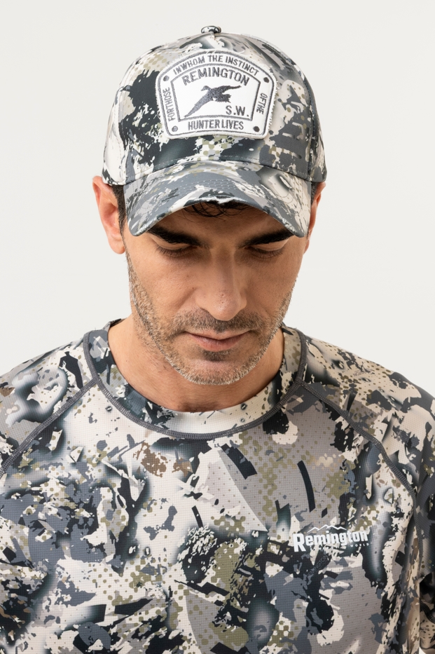 Кепка Remington Baseball Cap Apex one size — головной убор для рыбалки, охоты и туризма | KORGAN.KZ