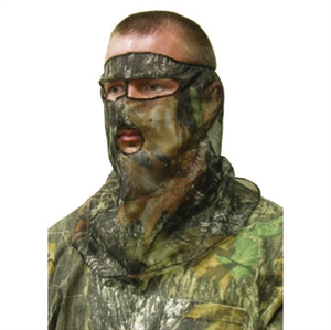 Балаклава PRIMOS Мод. NINJA MESH 3/4 MASK — головной убор для рыбалки, охоты и туризма | KORGAN.KZ