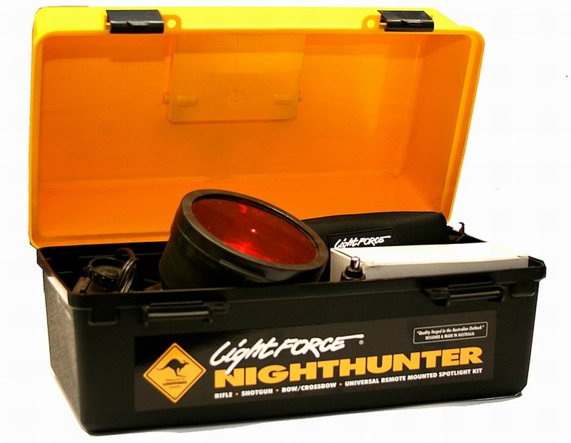 Фонарь-прожектор LIGHTFORCE Mод. NIGHTHUNTER-110-PACK (PREDATOR) — фонарь-прожектор lightforce mод. nighthunter-110-pack (predator) Алматы, Казахстан