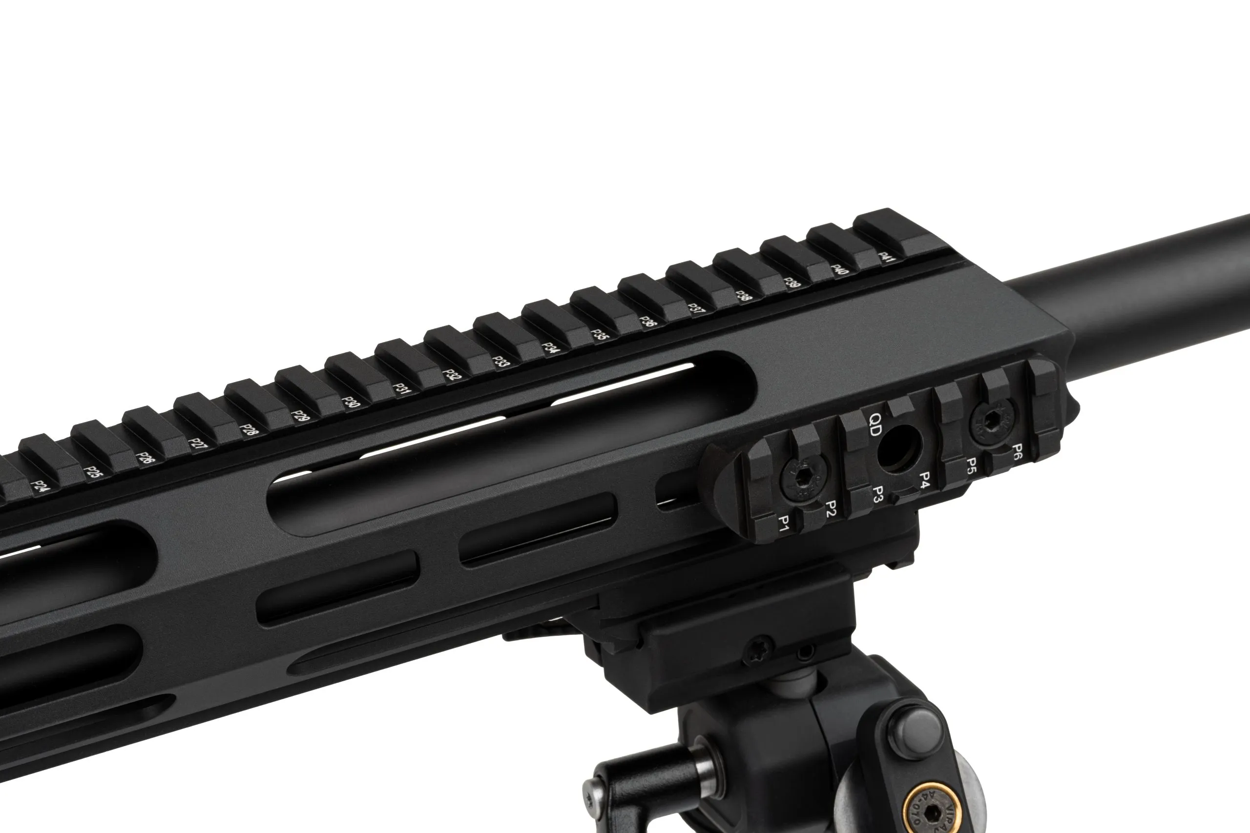 Нарезной карабин VICTRIX Мод. SCORPIO T ARMOR BLACK .338 Lapua.Mag. — детальное фото