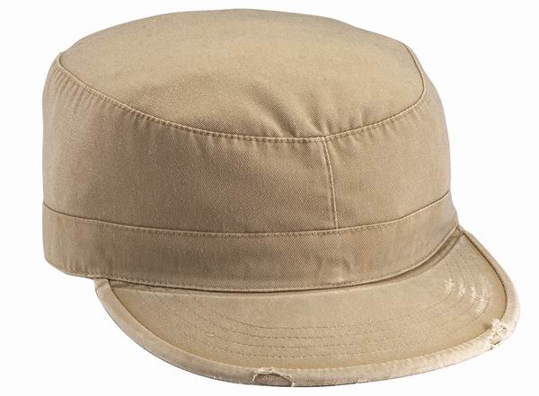 Кепка ROTHCO Мод. MILITARY VINTAGE FATIGUE (Khaki) — головной убор для рыбалки, охоты и туризма | KORGAN.KZ