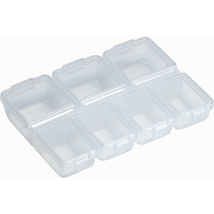 Коробка MEIHO Мод. FLY BOX FB-7 — рыболовное снаряжение, чехлы, коробки, ящики | Алматы, Казахстан