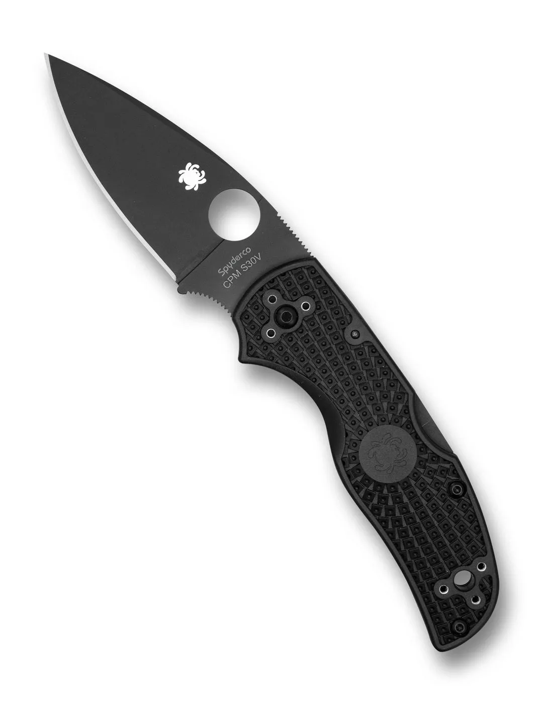 Купить Складной нож SPYDERCO Мод. NATIVE 5 LW BB в Алматы — магазин Korgan Center | Казахстан | Доставка во все регионы