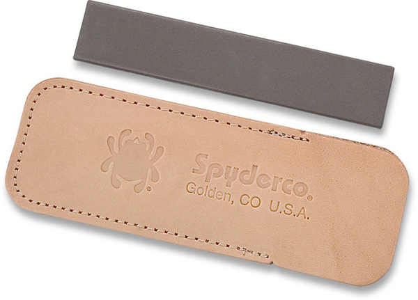 Точилка SPYDERCO Мод. POCJET STONE MEDIUM для заточки в Алматы, Казахстан