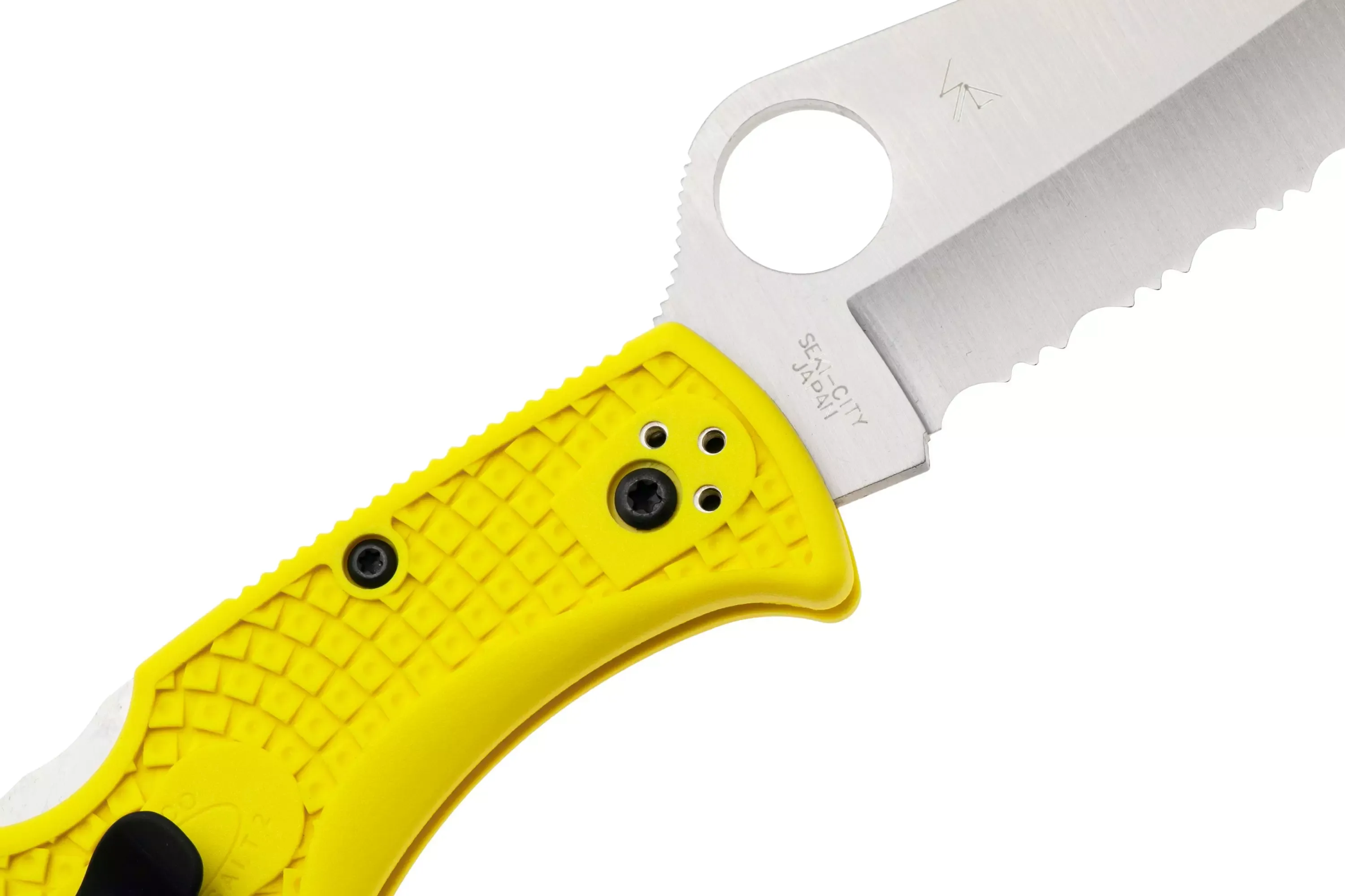 Купить Складной нож SPYDERCO Мод. PACIFIC SALT 2 в Алматы — магазин Korgan Center | Казахстан | Доставка во все регионы