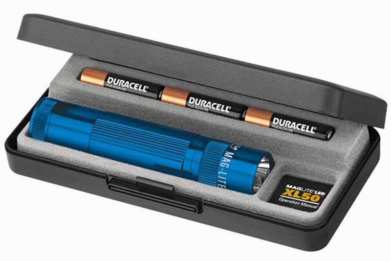 Фонарь MAGLITE LED XL50 3xAAA — фонарь maglite led xl50 3xaaa Алматы, Казахстан