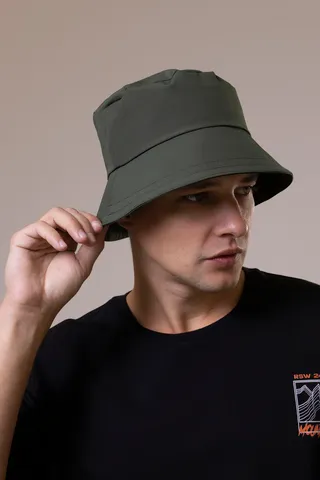 Панама Remington Movement Grey Olive one size — головной убор для рыбалки, охоты и туризма | KORGAN.KZ