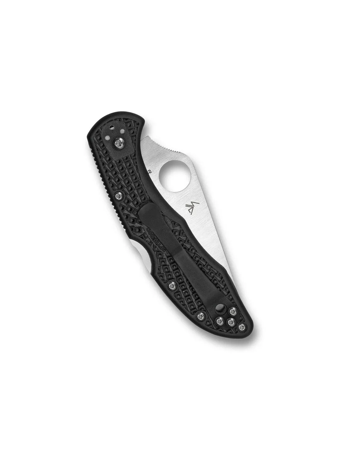 Купить Складной нож SPYDERCO Мод. DELICA 4 LW в Алматы — магазин Korgan Center | Казахстан | Доставка во все регионы