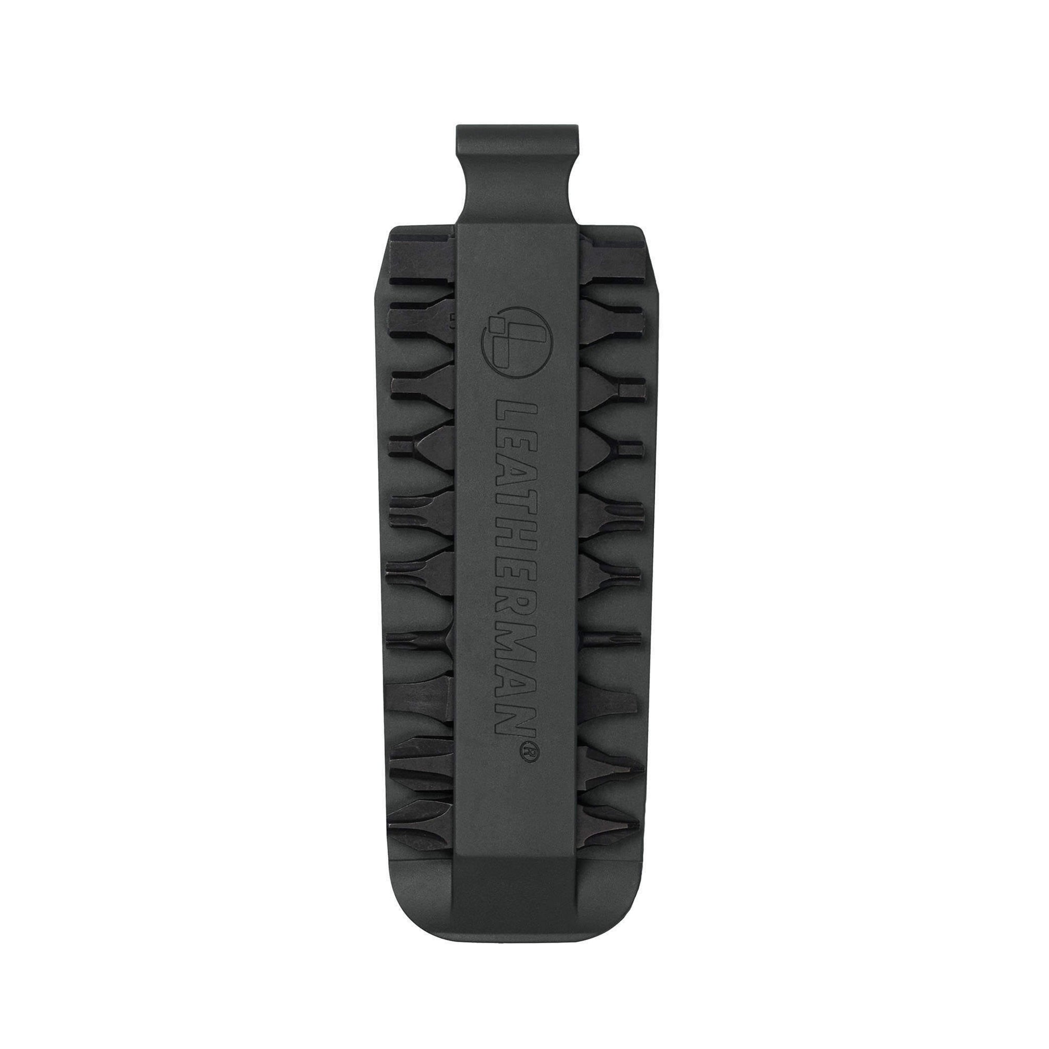 Набор бит LEATHERMAN Мод. BIT KIT №4 BLACK для охоты и туризма в Алматы, Казахстан