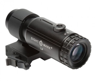 Увеличитель для коллиматора SIGHTMARK Мод. TACTICAL 5x23 для охоты в Алматы, Казахстан