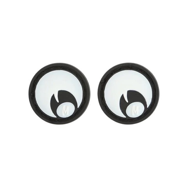 Патч (нашивка) MAXPEDITION Мод. GOOGLY EYES - GLOW — технические характеристики, материалы и назначение | KORGAN