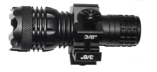 Тактический фонарь GAMO — тактический фонарь gamo Алматы, Казахстан