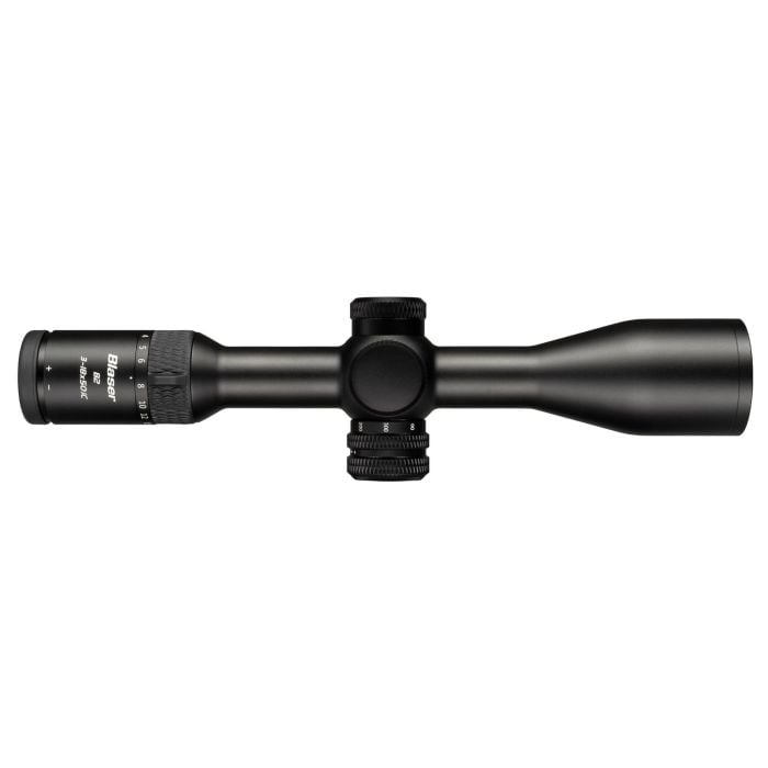 Оптический прицел BLASER Мод. B2 3-18x50 iC SFP QDC+ (IR: 4a)(30мм) для охоты в Алматы, Казахстан