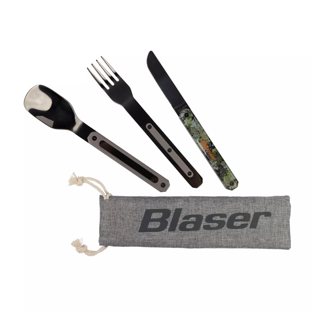 Столовый набор BLASER Мод. CAMO HUNTEC для кухни в Алматы, Казахстан
