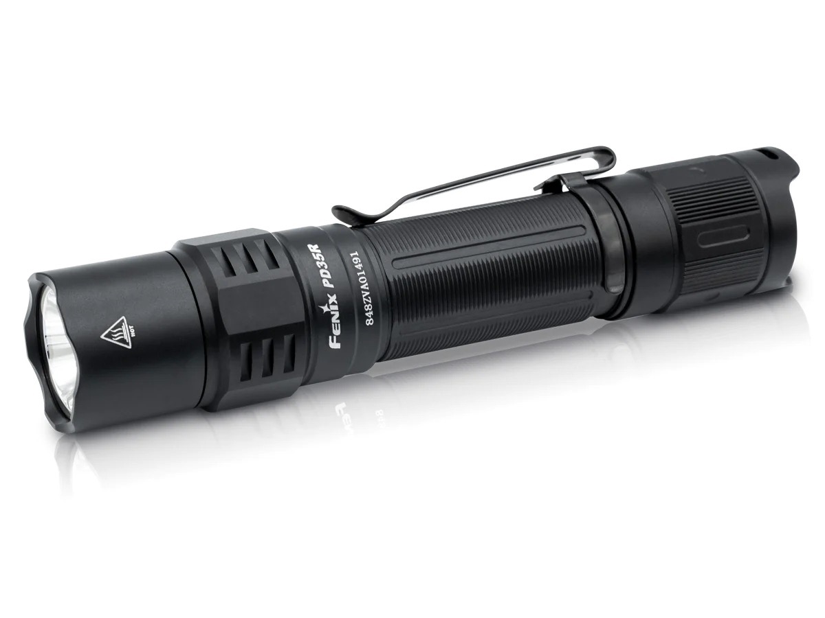 Фонарь FENIX Мод. PD35R — фонарь fenix мод. pd35r Алматы, Казахстан