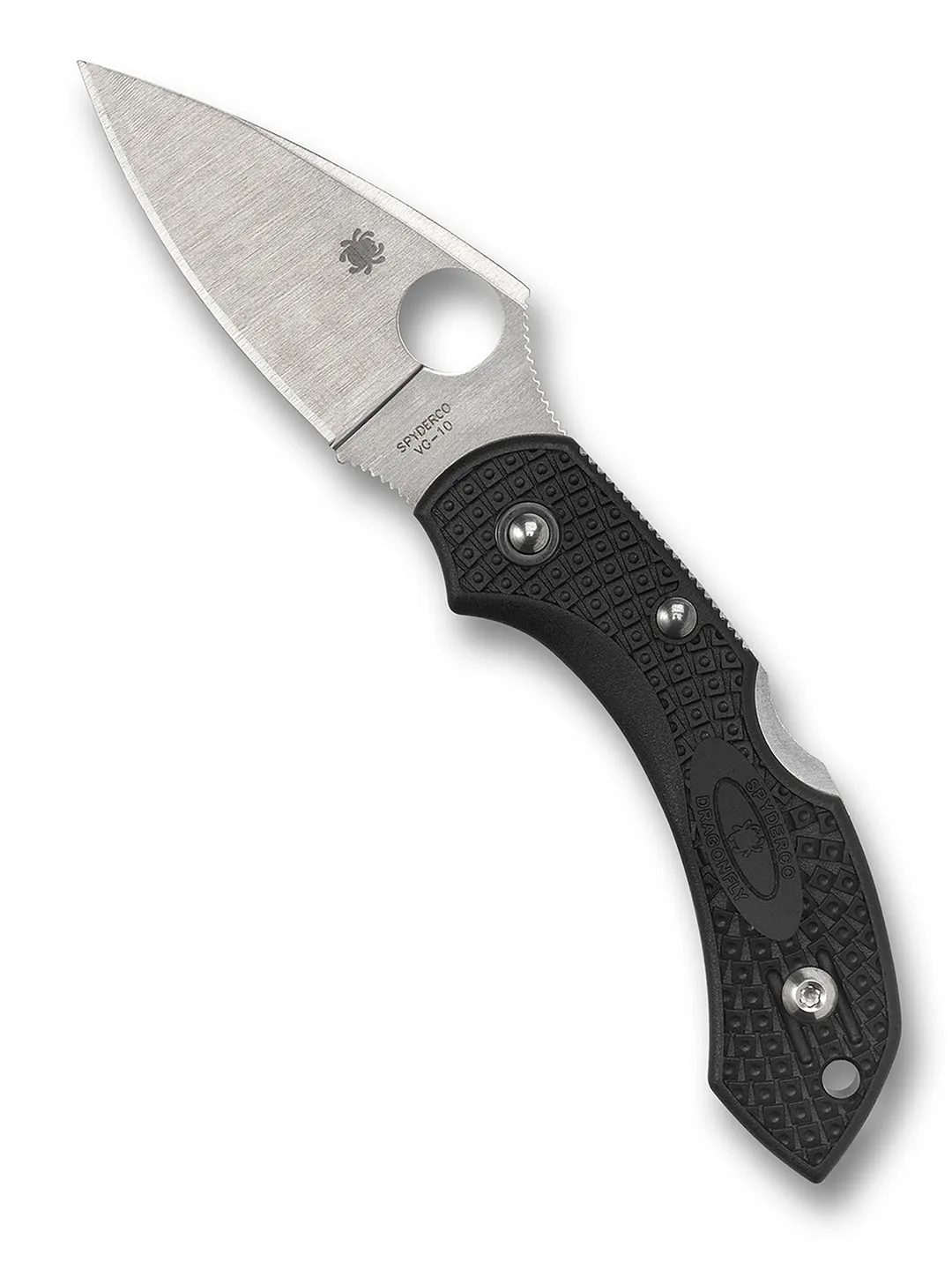 Купить Складной нож SPYDERCO Мод. DRAGONFLY 2 LW в Алматы — магазин Korgan Center | Казахстан | Доставка во все регионы