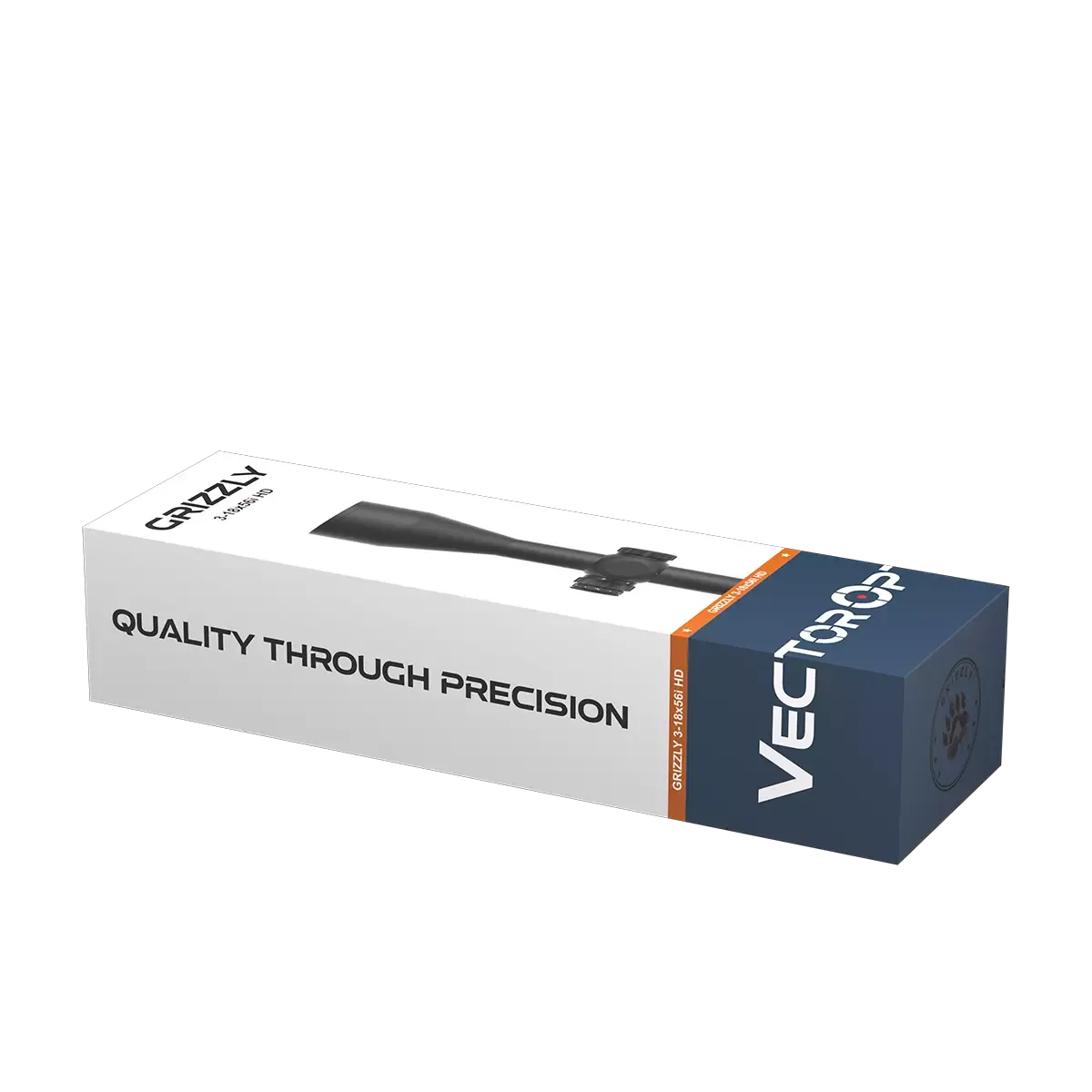 Оптический прицел VECTOR OPTICS Мод. GRIZZLY 3-18x56i HD SFP для охоты в Алматы, Казахстан