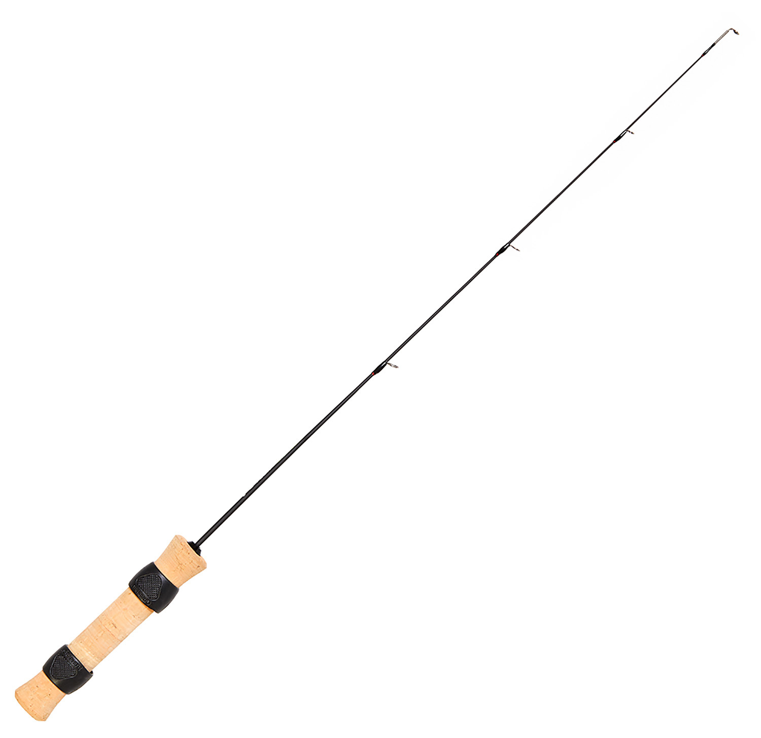Удочка зимняя LUCKY JOHN Мод. C-TECH ALL-IN-1 TROUT — удилище для зимней рыбалки, мормышка, блесна | Казахстан