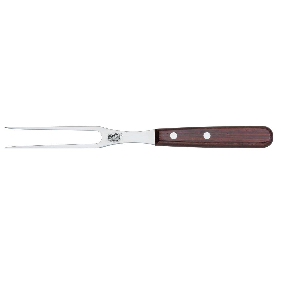 Вилка разделочная VICTORINOX Мод. WOOD CARVING #5.2100.15 для кухни в Алматы, Казахстан