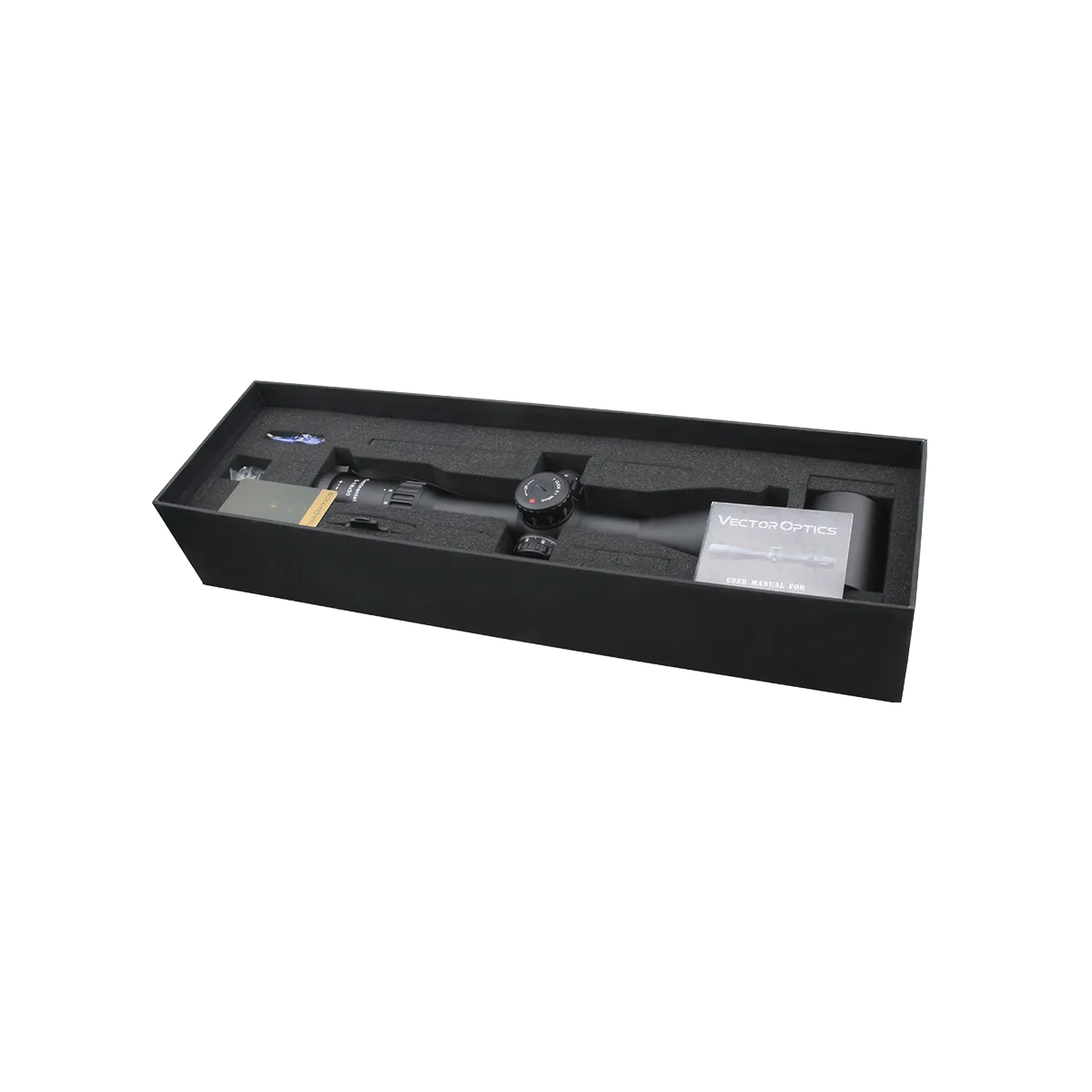 Оптический прицел VECTOR OPTICS Мод. CONTINENTAL 34MM 3-18x50 FFP для охоты в Алматы, Казахстан