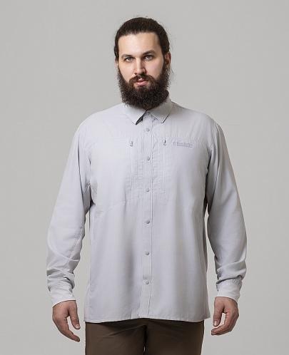 Рубашка Remington Advanced Sky Gray — одежда для охоты, рыбалки, туризма и города | KORGAN.KZ