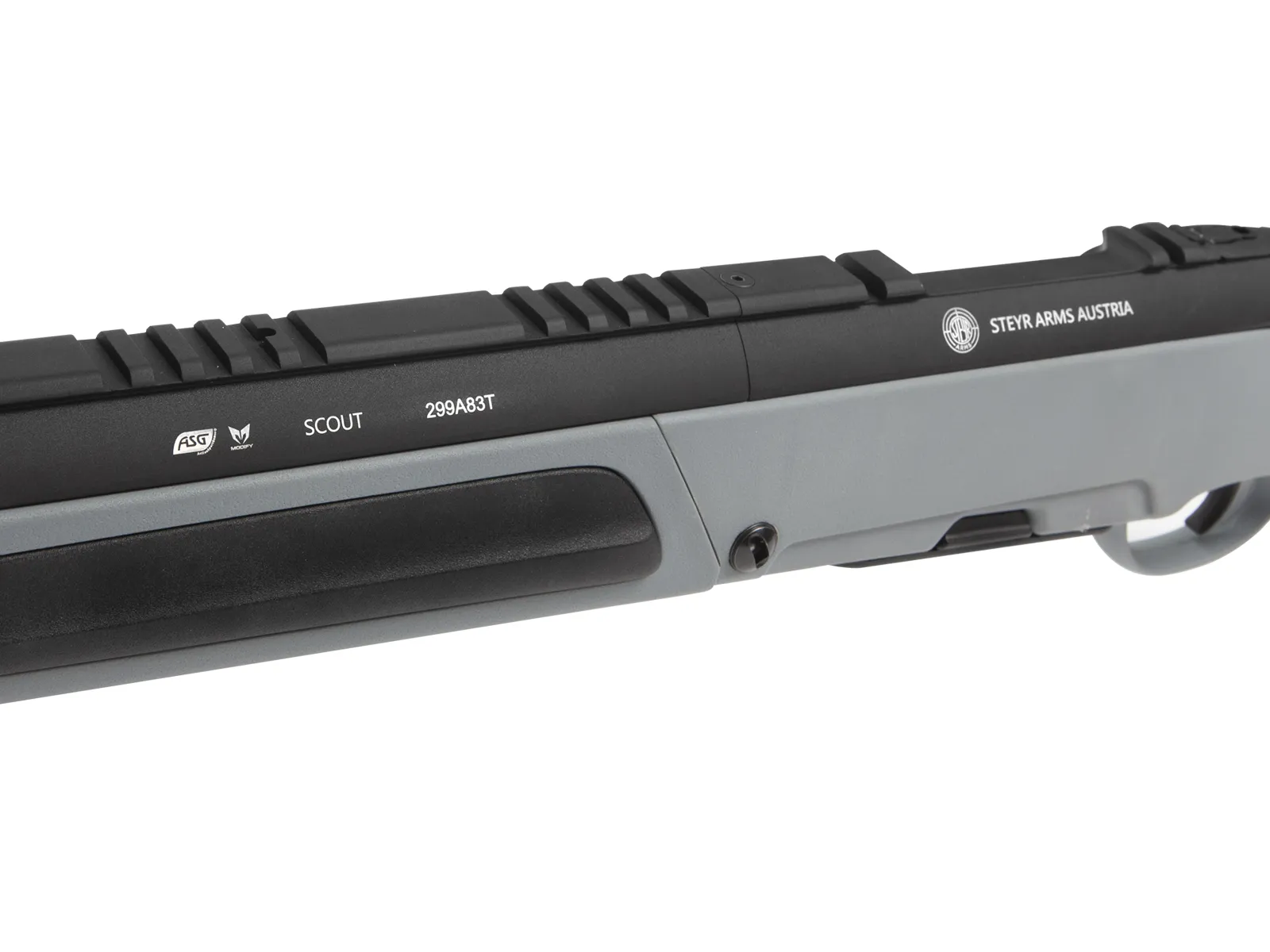 Страйкбольная винтовка ASG Мод. STEYR SCAUT GRAY —  купить в Алматы у официального диллера | Доставка по Казахстану