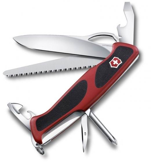 Купить Складной нож VICTORINOX Мод. RangerGrip 78 в Алматы — магазин Korgan Center | Казахстан | Доставка во все регионы
