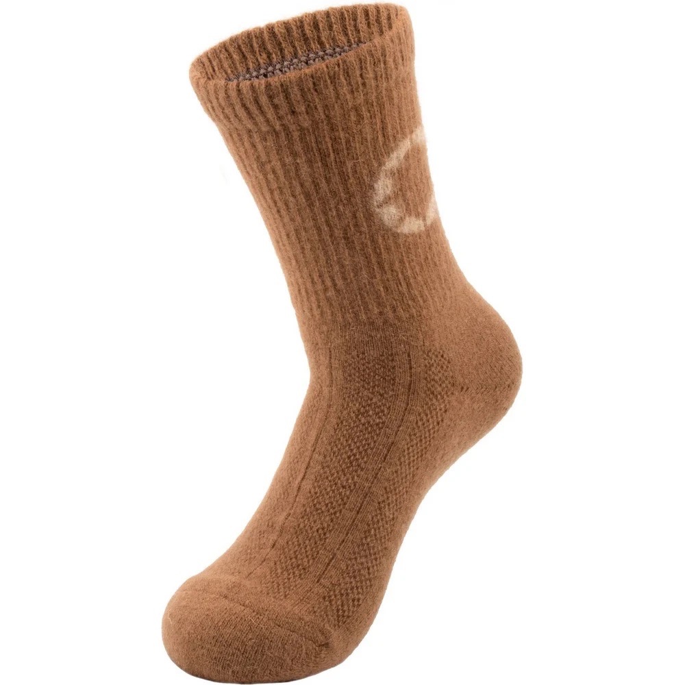 Термоноски "Следопыт" Organic wool socks CAMEL, — технические характеристики, материалы и назначение | KORGAN
