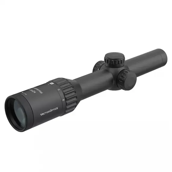 Оптический прицел VECTOR OPTICS Мод. CONTINENTAL HUNTING 1-6x24 SFP для охоты в Алматы, Казахстан