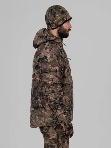Куртка Remington Raven Green Forest — куртки, жилеты, маскировочные костюмы, одежда для рыбалки и охоты | KORGAN Казахстан
