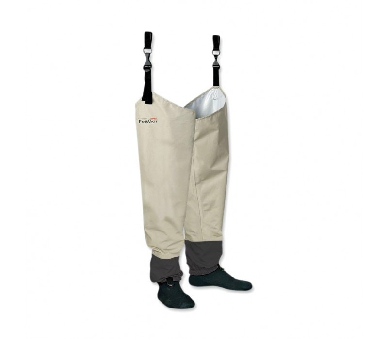 Вейдерсы RAPALA HIP — технические характеристики, материалы и назначение | KORGAN