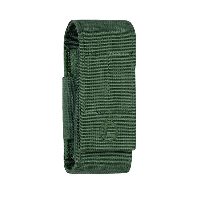 Чехол LEATHERMAN Мод. MOLLE V2 XL GREEN для охоты и туризма в Алматы, Казахстан