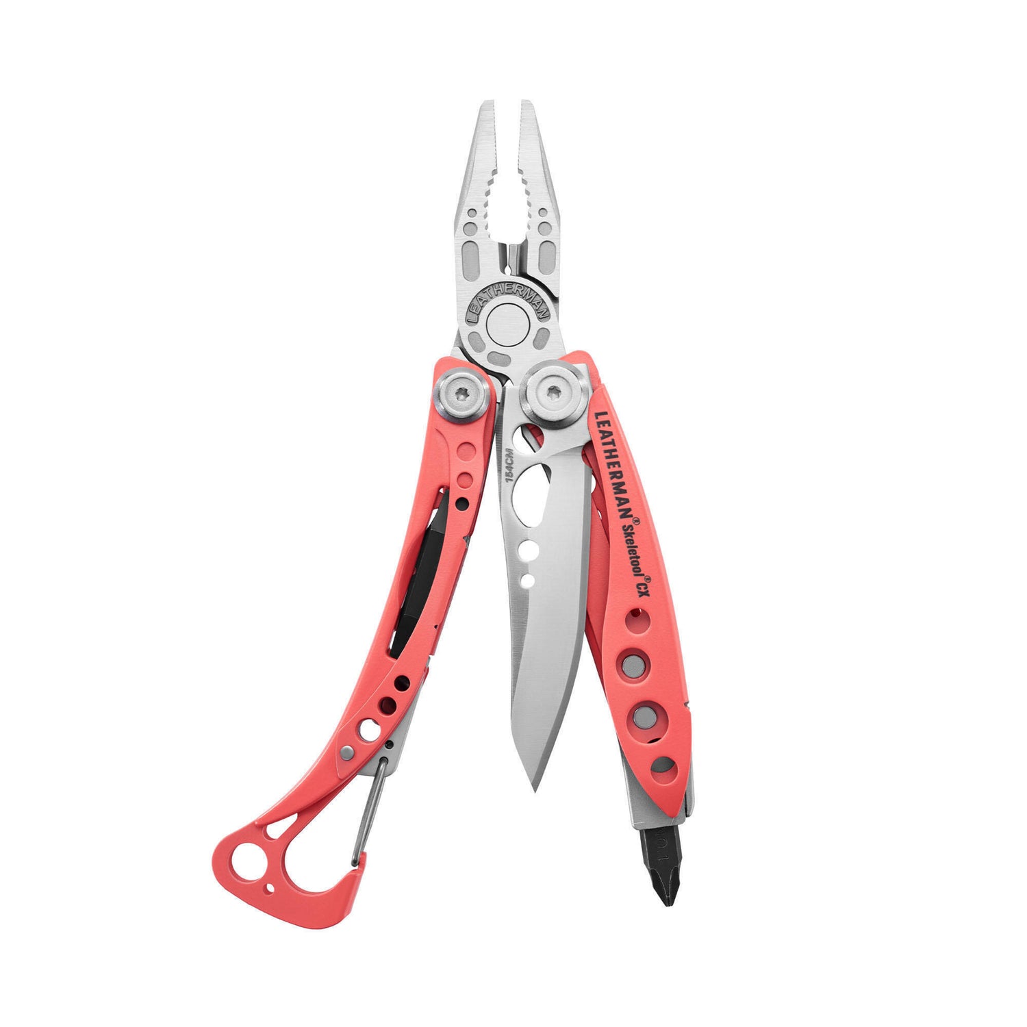 Мультиинструмент LEATHERMAN Мод. SKELETOOL CX GUAVA для охоты и туризма в Алматы, Казахстан
