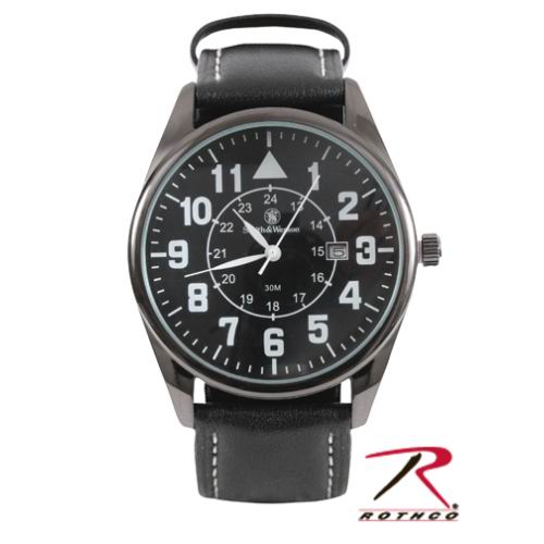 Часы ROTHCO Мод. SMITH & WESSON CIVILIAN — часы rothco мод. smith & wesson civilian Алматы, Казахстан