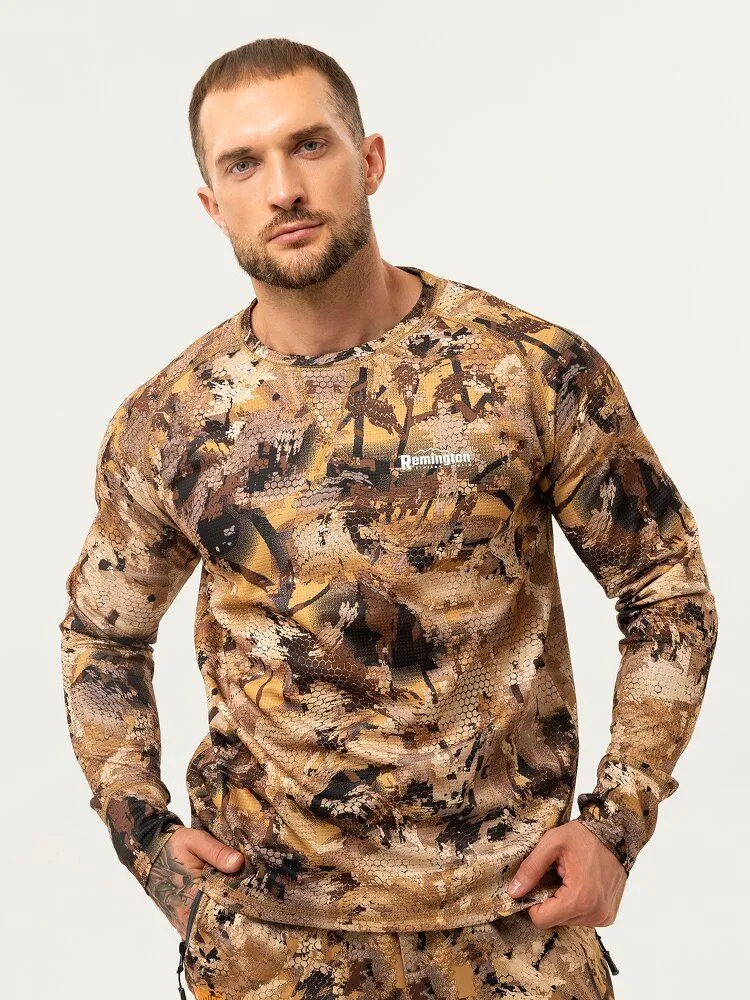 Костюм Remington Alabama Professional Yellow Waterfowl Honeycombs — куртки, жилеты, маскировочные костюмы, одежда для рыбалки и охоты | KORGAN Казахстан