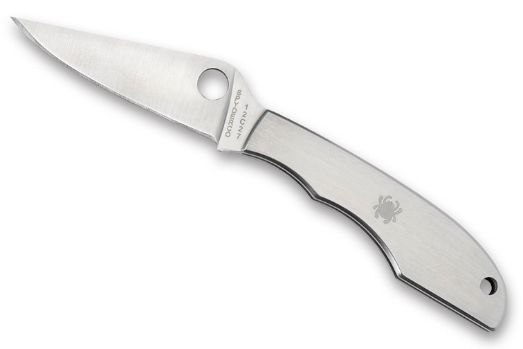 Купить Складной нож SPYDERCO Мод. GRASSHOPPER SS в Алматы — магазин Korgan Center | Казахстан | Доставка во все регионы