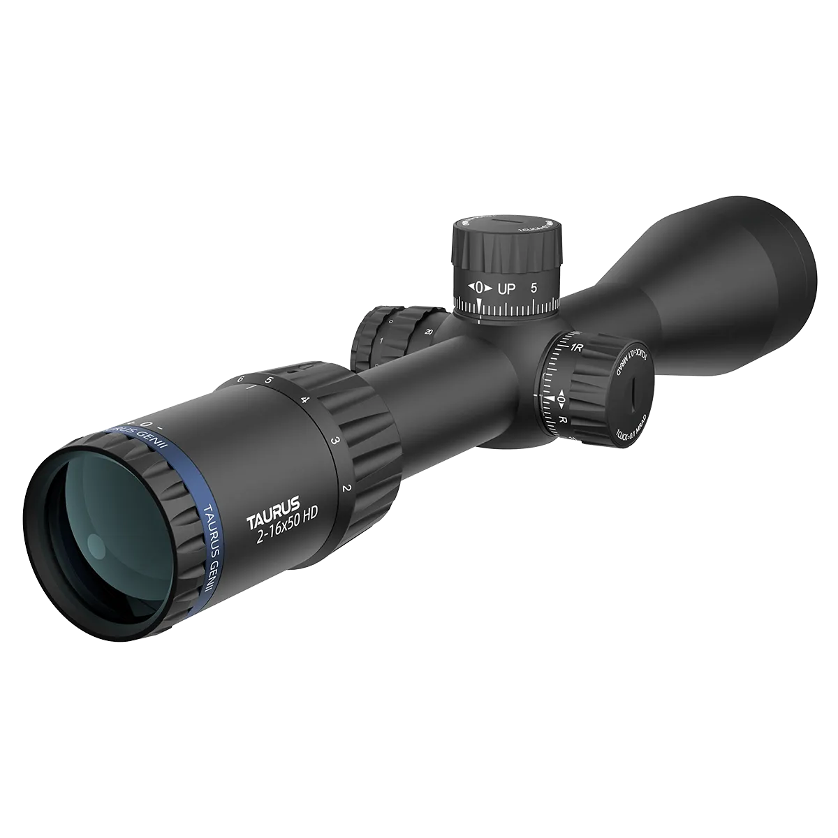 Оптический прицел VECTOR OPTICS Мод. TAURON HD GENII 2-16x50 SFP для охоты в Алматы, Казахстан