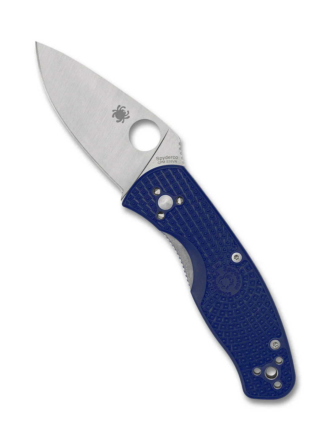 Купить Складной нож SPYDERCO Мод. PERSISTENCE LW в Алматы — магазин Korgan Center | Казахстан | Доставка во все регионы