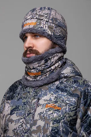 Комплект Remington Tactical Soft Figure — головной убор для рыбалки, охоты и туризма | KORGAN.KZ