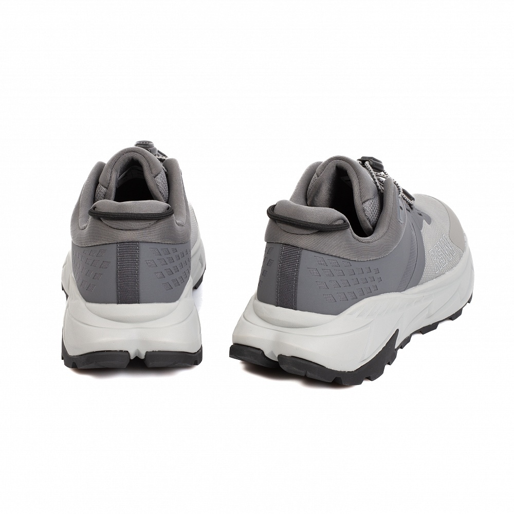 Кроссовки мужские Remington Trainer Black/Gray — обувь, стельки и уход за обувью | KORGAN.KZ