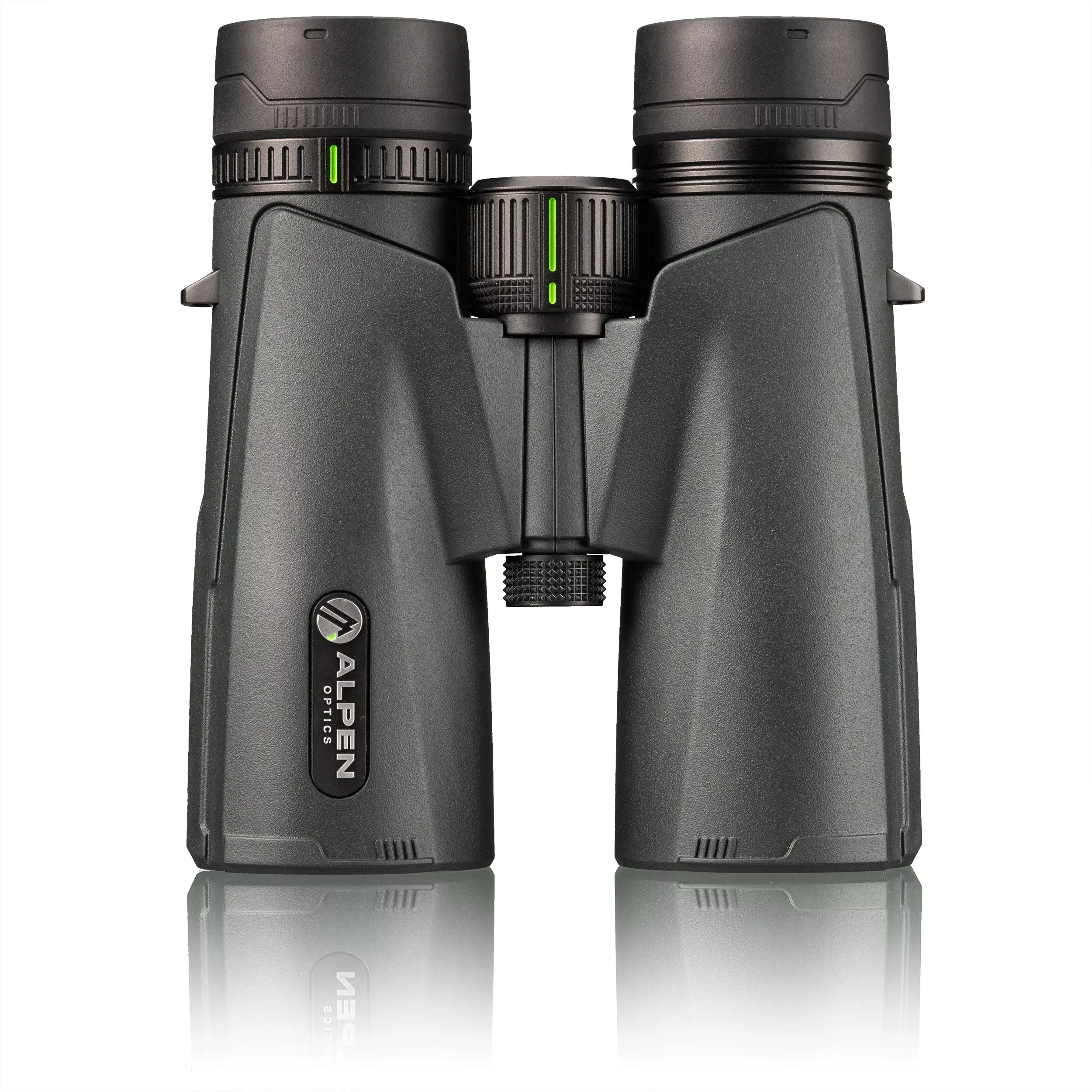Бинокль ALPEN OPTICS Мод. BLACK TUSK 8X42 ED BaK-4 ROOF PRISM для охоты и туризма в Алматы, Казахстан