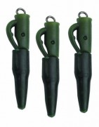 Клипса JINDAL CORD LOCKING SAFETY BEADS для карповой оснастки — аксессуары и снаряжение для рыбалки: коробки, держатели, инструменты | Алматы, Казахстан