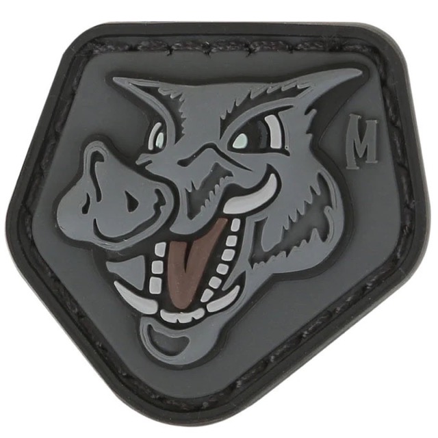 Патч (нашивка) MAXPEDITION Мод. PIG - SWAT — технические характеристики, материалы и назначение | KORGAN
