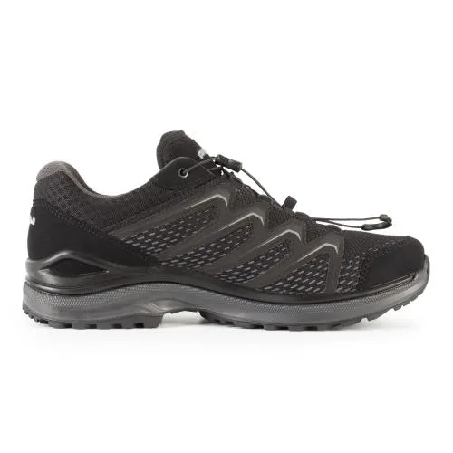 Кроссовки MADDOX GTX LO TF Black LOWA — обувь, стельки и уход за обувью | KORGAN.KZ