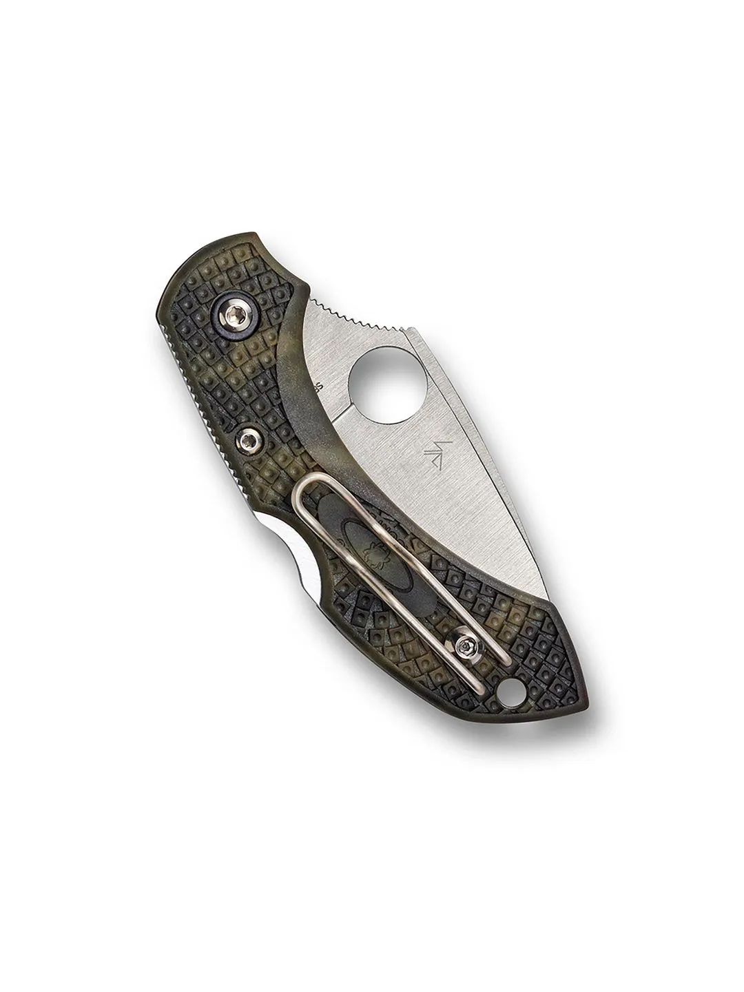 Купить Складной нож SPYDERCO Мод. DRAGONFLY 2 LW в Алматы — магазин Korgan Center | Казахстан | Доставка во все регионы