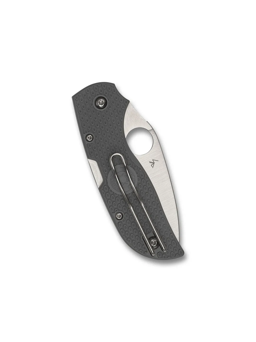 Купить Складной нож SPYDERCO Мод. CHAPARRAL LW в Алматы — магазин Korgan Center | Казахстан | Доставка во все регионы