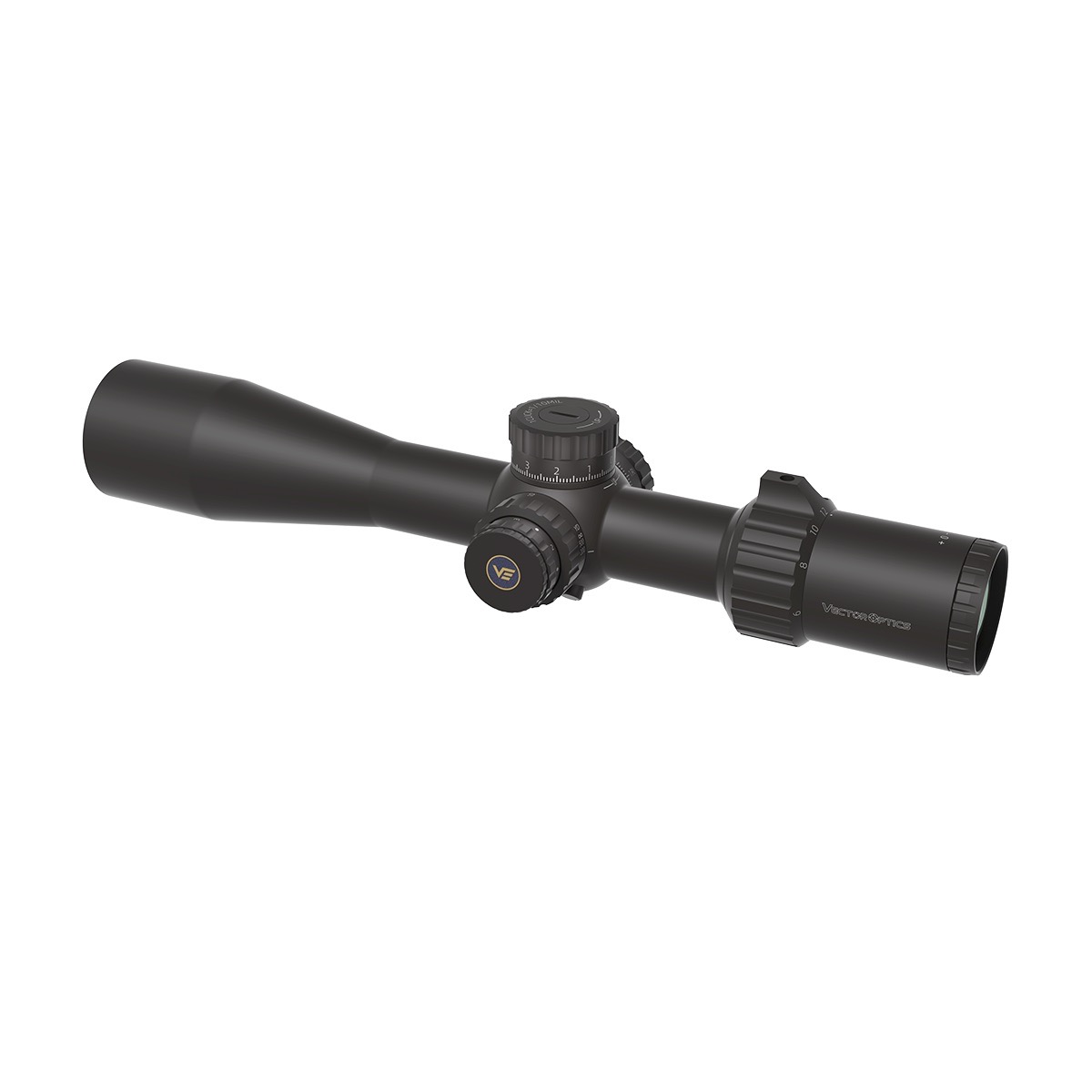 Оптический прицел VECTOR OPTICS Мод. TAURUS HD 34MM 6-24x50 FFP для охоты в Алматы, Казахстан